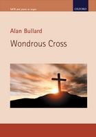 Wondrous Cross SATB Choral Score cover